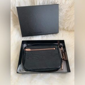 Alexander Wang Fumo Wristlet Wallet